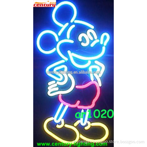 custom neon sign manufacture
